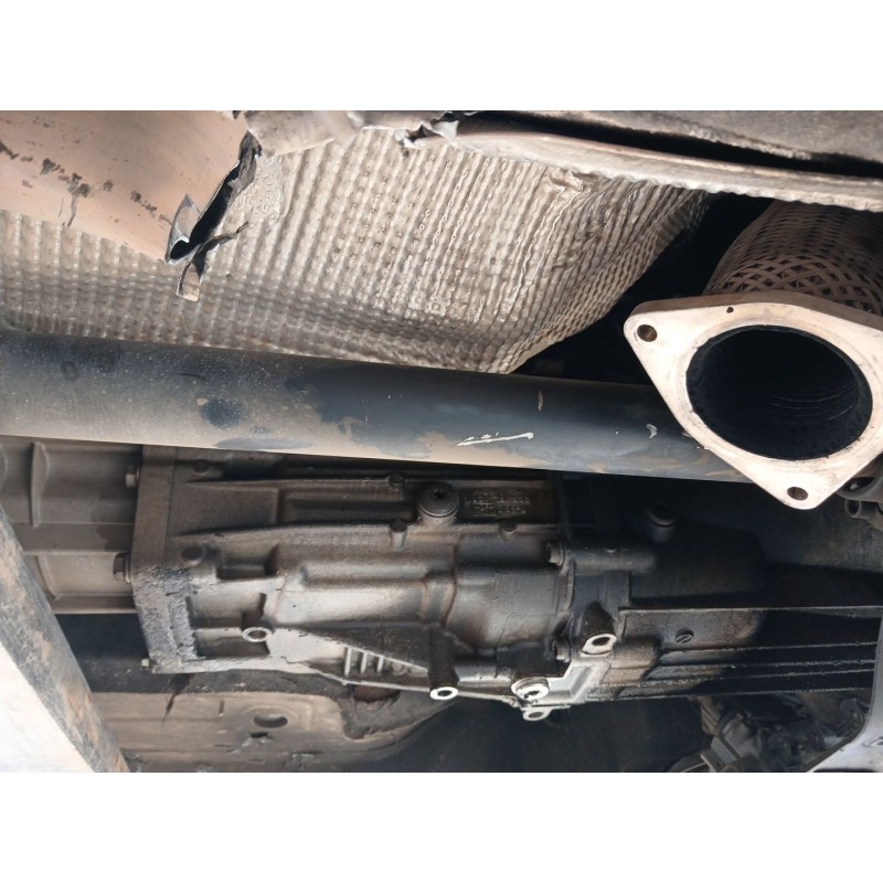 Recambio de transmision central delantera para volkswagen touareg (7la) tdi r5 referencia OEM IAM - Negro 2
