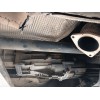 Recambio de transmision central delantera para volkswagen touareg (7la) tdi r5 referencia OEM IAM   