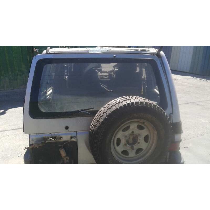 mitsubishi montero (v20/v40) del año 1992