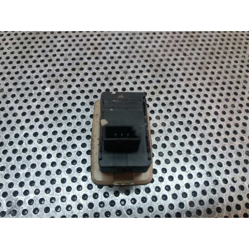 Recambio de mando elevalunas trasero derecho para bmw serie 3 berlina (e90) 320d referencia OEM IAM - Negro 2