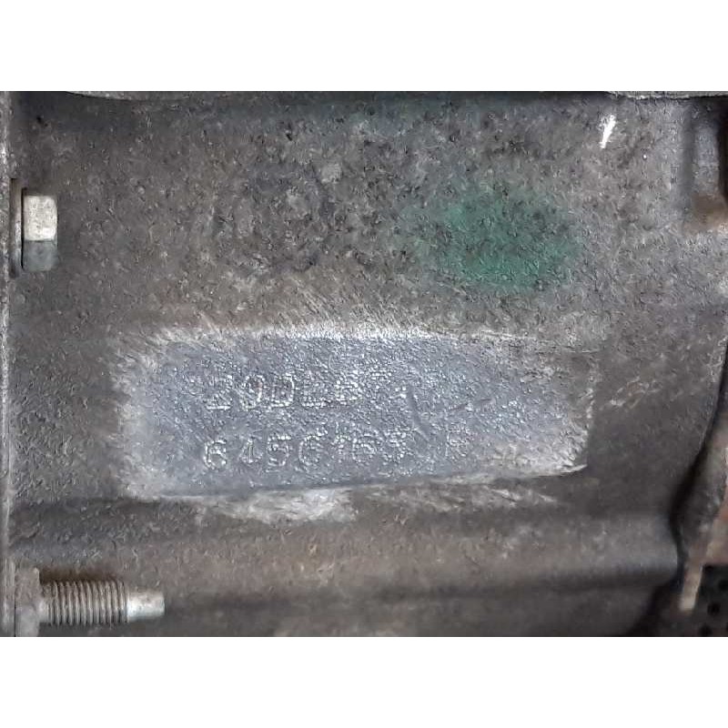 Recambio de caja cambios para citroën xsara picasso 1.6 exclusive referencia OEM IAM 20DL67 2
