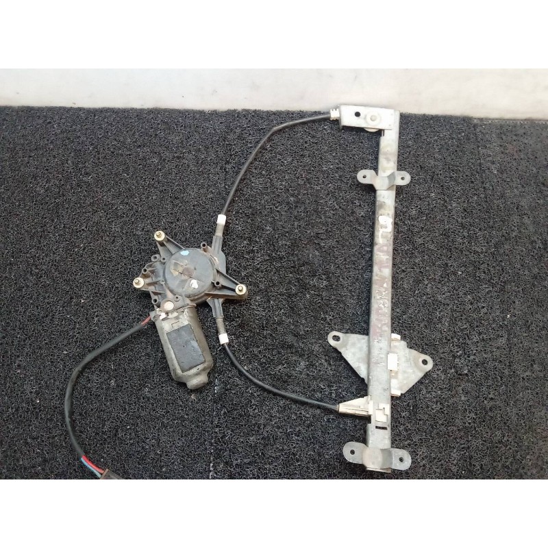 Recambio de elevalunas trasero derecho para nissan primera berl./familiar (p10/w10) referencia OEM IAM  44359 2