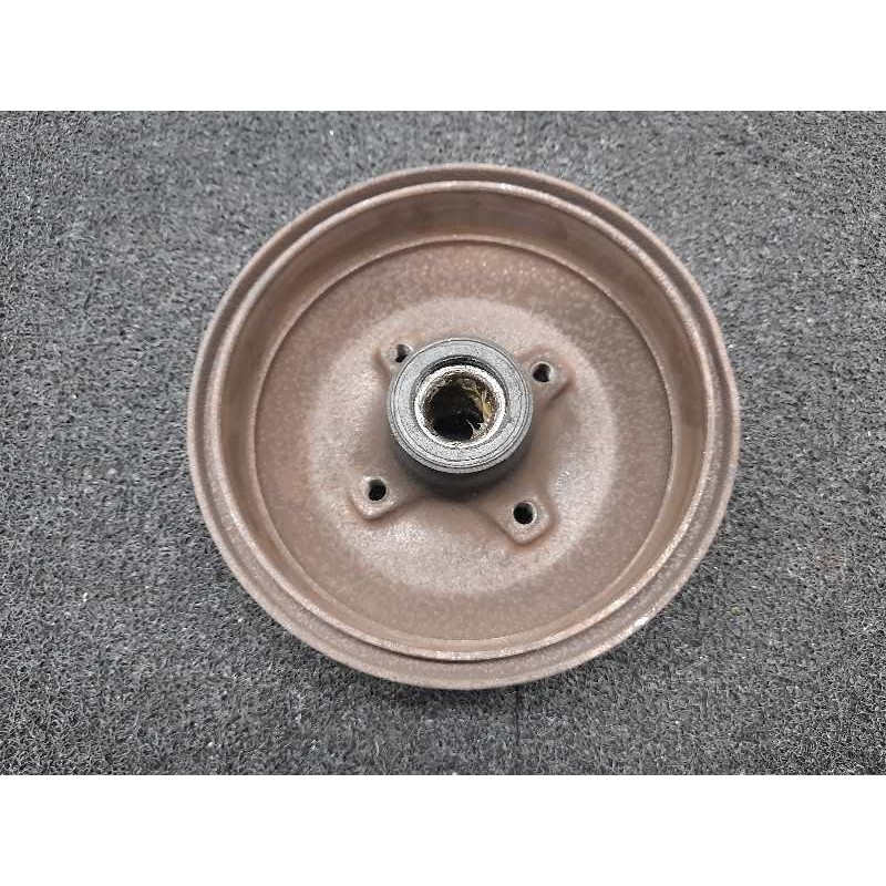Recambio de tambor freno trasero para opel corsa b viva referencia OEM IAM 2