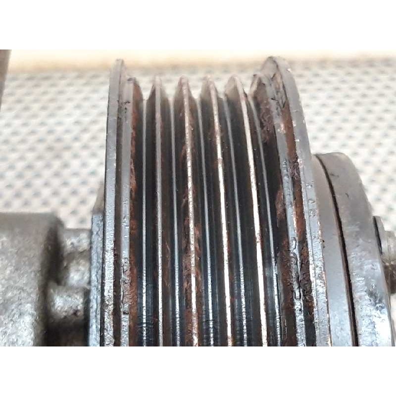 Recambio de compresor aire acondicionado para fiat punto berlina (188) 1.2 cat referencia OEM IAM 592475600  A015948 2
