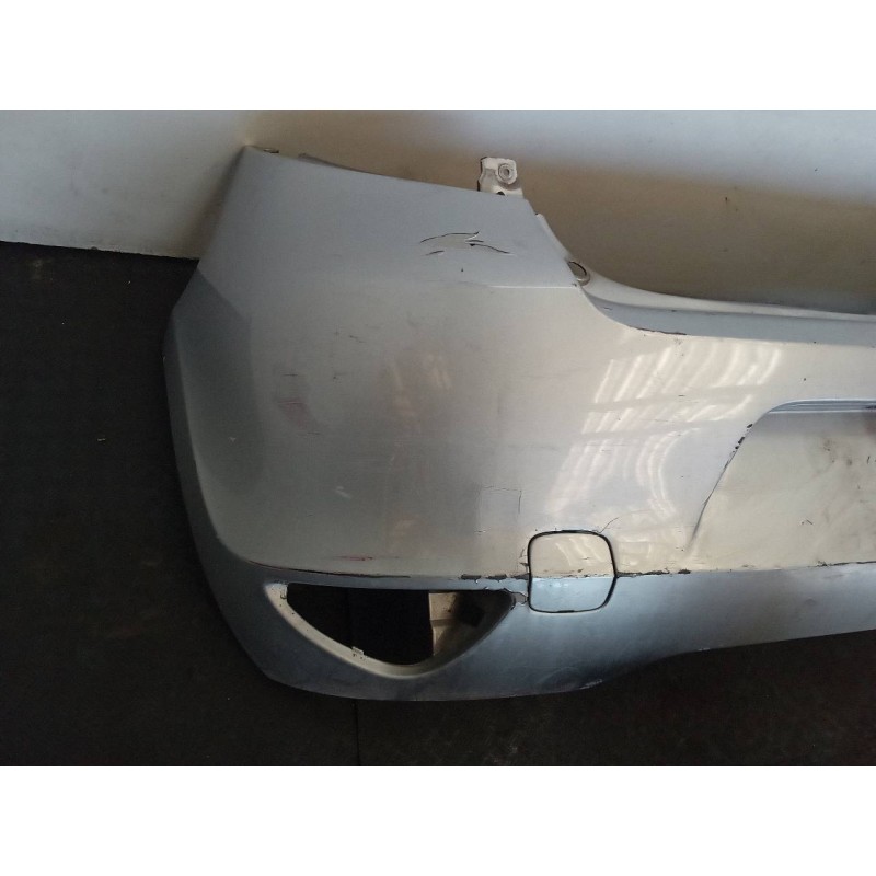 Recambio de paragolpes trasero para renault clio iii authentique referencia OEM IAM 2