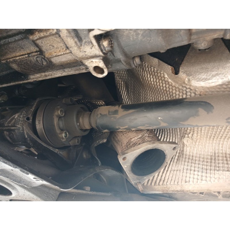 Recambio de transmision central delantera para volkswagen touareg (7la) tdi r5 referencia OEM IAM - Negro 3