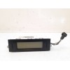 Recambio de pantalla multifuncion para peugeot 807 st pack referencia OEM IAM 1495869077  SAGEM