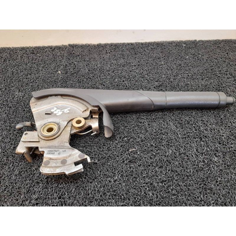 Recambio de palanca freno para lancia phedra (180) 2.2 jtd referencia OEM IAM 1486976077 - Negro 2