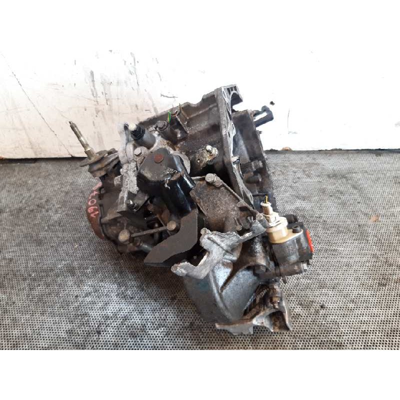 Recambio de caja cambios para citroën xsara picasso 1.6 exclusive referencia OEM IAM 20DL67 3