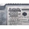 Recambio de centralita airbag para renault kangoo (f/kc0) rt referencia OEM IAM 8200098402 600589600 