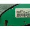 Recambio de cuadro instrumentos para peugeot 206 berlina xr referencia OEM IAM 9645096080  