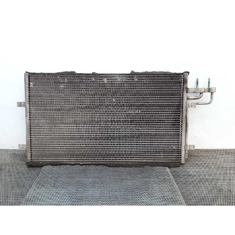 Recambio de condensador / radiador aire acondicionado para ford focus lim. (cb4) titanium referencia OEM IAM - Blanco 2