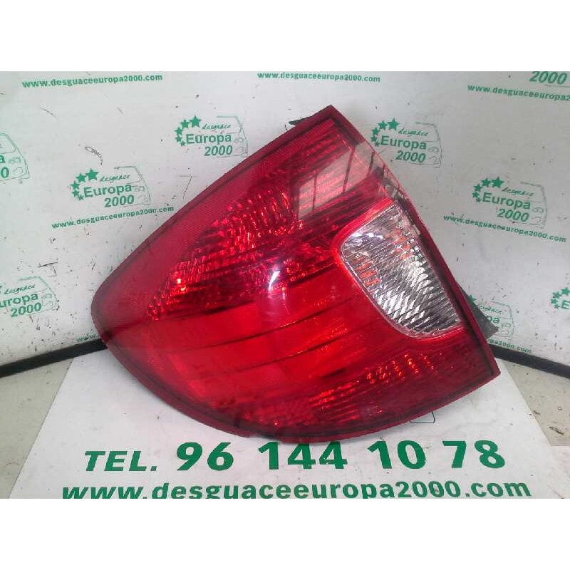 Recambio de piloto trasero izquierdo para kia rio 1.3 cat referencia OEM IAM 2
