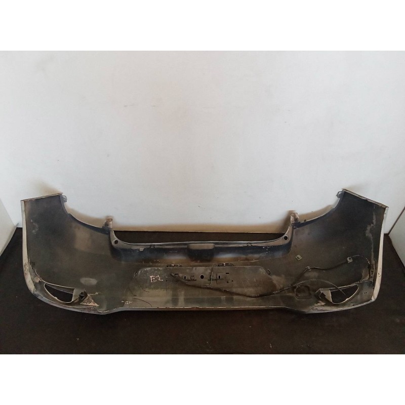 Recambio de paragolpes trasero para renault clio iii authentique referencia OEM IAM 3