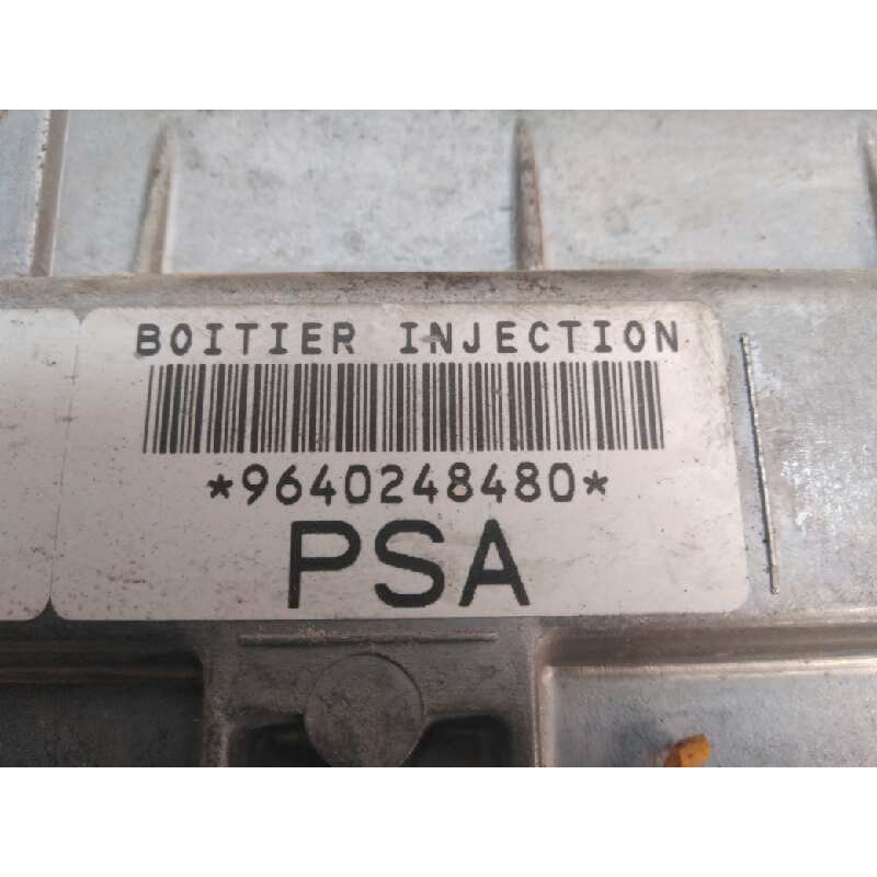 Recambio de centralita motor uce para peugeot 406 berlina (s1/s2) 1.8 cat referencia OEM IAM 9640248480 3