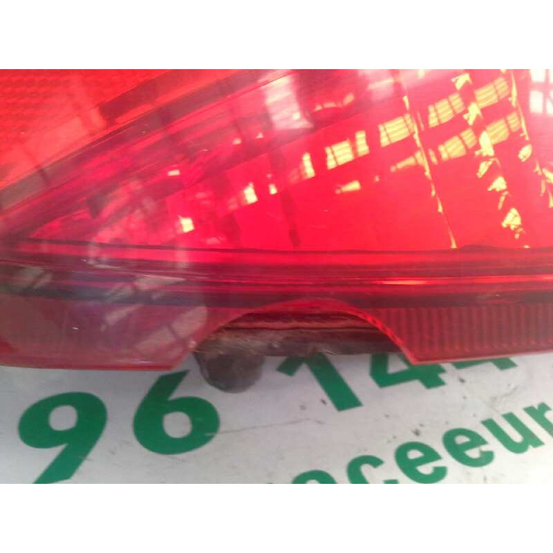 Recambio de piloto trasero izquierdo para kia rio 1.3 cat referencia OEM IAM 3