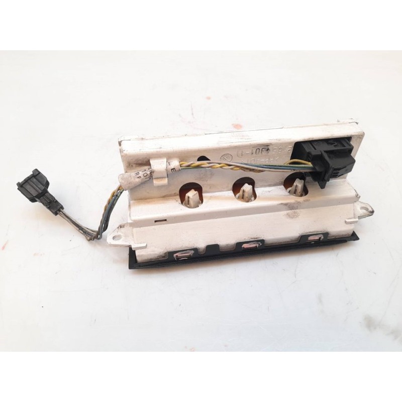 Recambio de pantalla multifuncion para peugeot 807 st pack referencia OEM IAM 1495869077  SAGEM 3