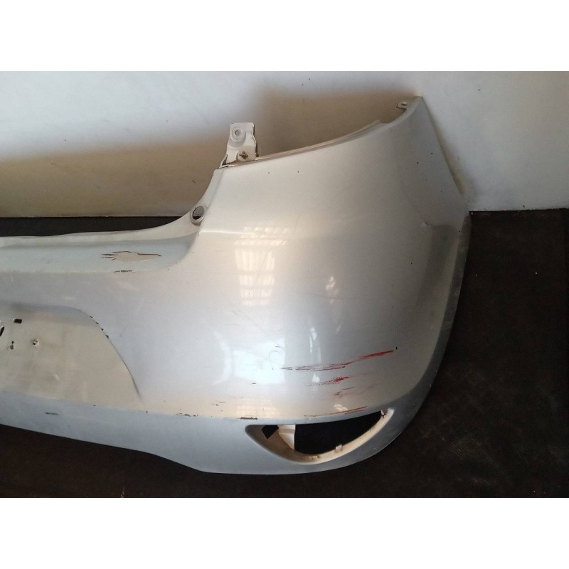 Recambio de paragolpes trasero para renault clio iii authentique referencia OEM IAM 4