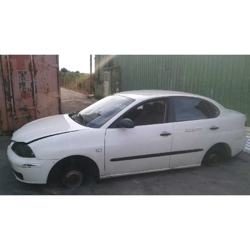 seat cordoba berlina (6l2) del año 2003