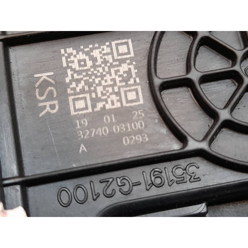 Recambio de potenciometro pedal para hyundai ioniq klass hybrid referencia OEM IAM DH32728G2100 3274003100 - Gris 5