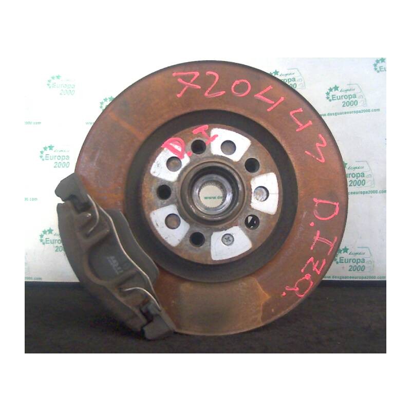 Recambio de mangueta delantera izquierda para volkswagen bora variant (1j6) v6 referencia OEM IAM   