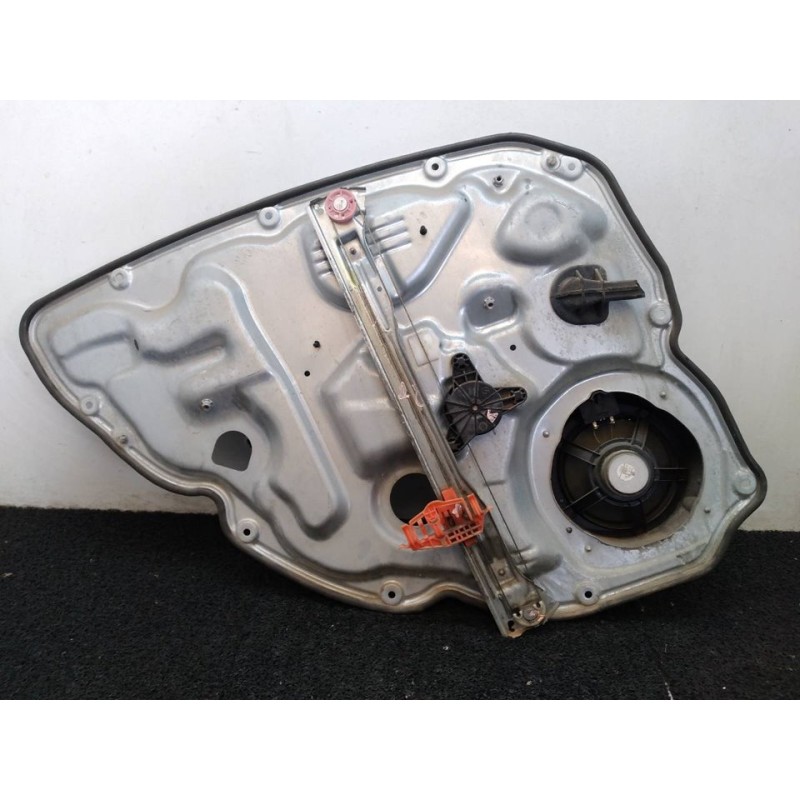 Recambio de elevalunas trasero derecho para fiat croma (194) 1.9 8v multijet active referencia OEM IAM 71005000 - Gris 2