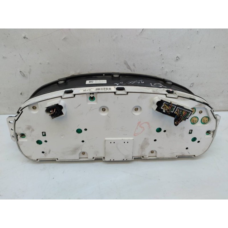Recambio de cuadro instrumentos para hyundai elantra (xd) 1.6 comfort (5-ptas.) referencia OEM IAM 940162D200 3