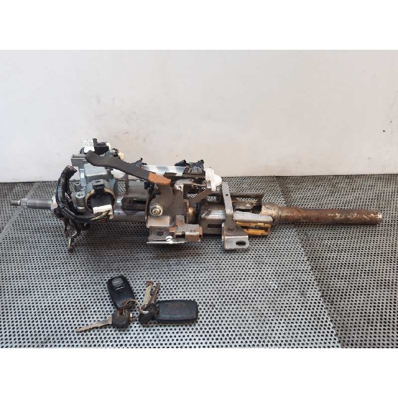 Recambio de columna direccion para mazda 6 berlina (gg) 2.0 diesel cat referencia OEM IAM GJ6A66938A - Negro 4