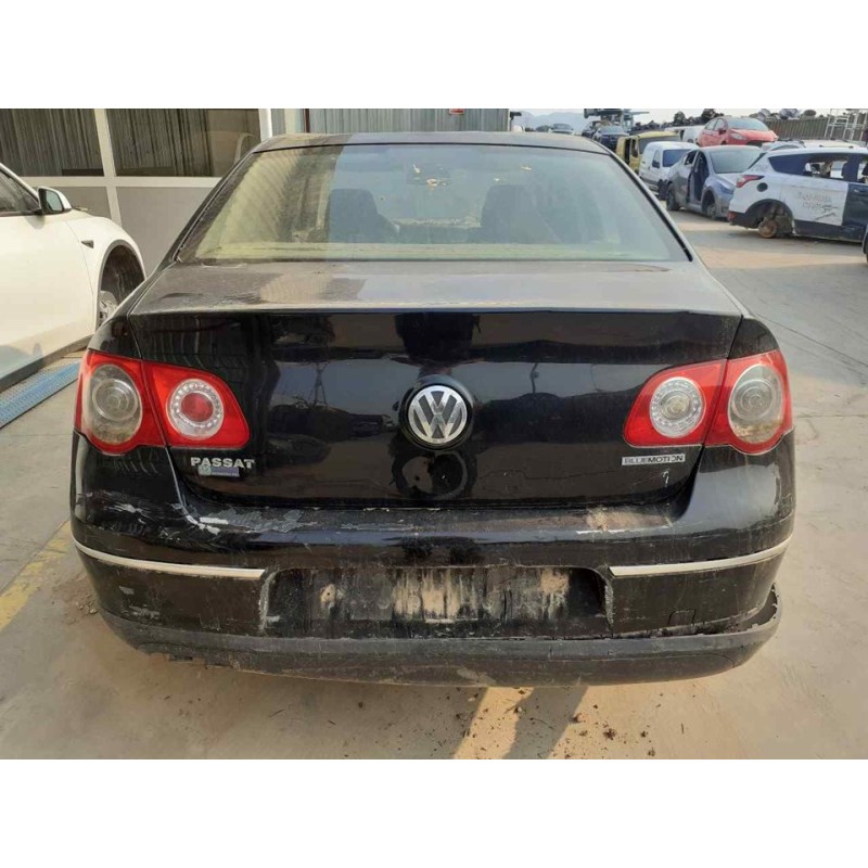 volkswagen passat berlina (3c2) del año 2008