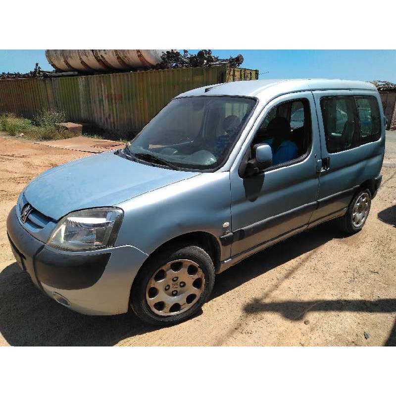 peugeot partner (s2) del año 2004