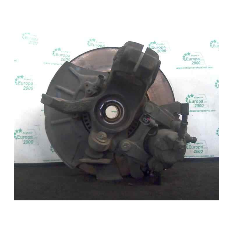 Recambio de mangueta delantera izquierda para volkswagen bora variant (1j6) v6 referencia OEM IAM - Azul 2