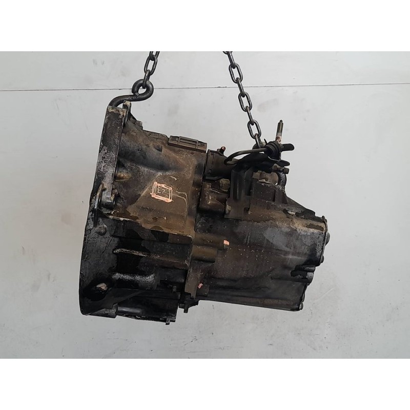 Recambio de caja cambios para peugeot 807 st pack referencia OEM IAM 20MB09  
