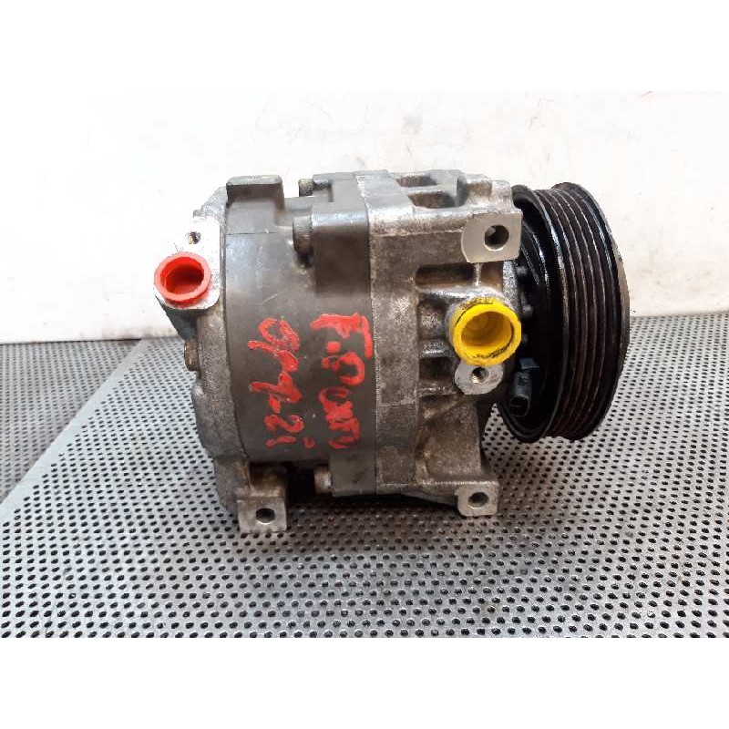 Recambio de compresor aire acondicionado para fiat punto berlina (188) 1.2 cat referencia OEM IAM 592475600  A015948 6
