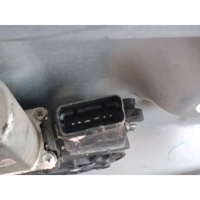 Recambio de elevalunas trasero derecho para fiat croma (194) 1.9 8v multijet active referencia OEM IAM 71005000 - Gris 3