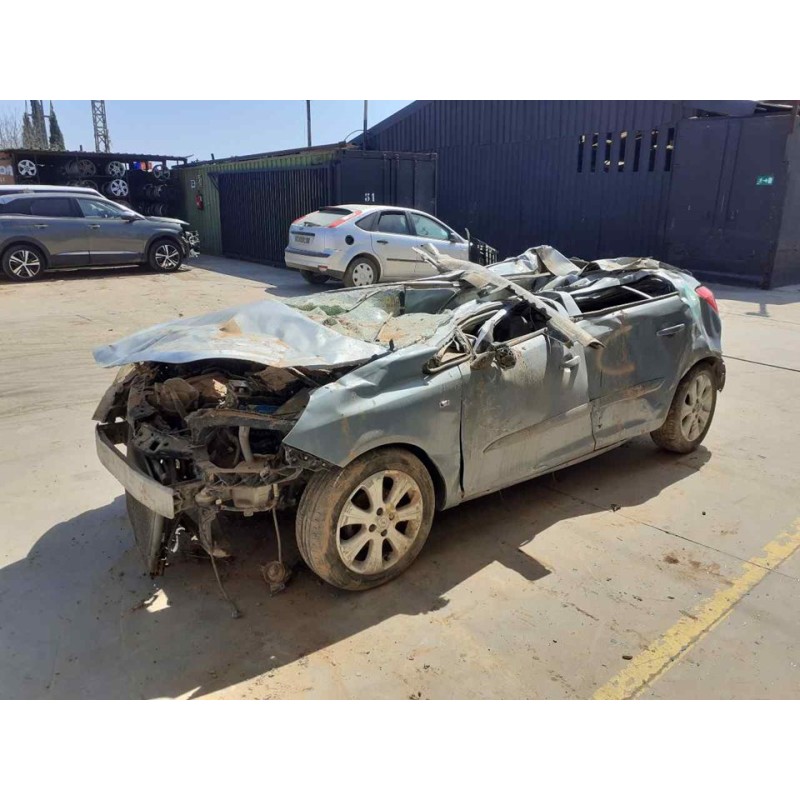 opel corsa d del año 2007