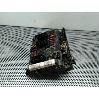 CAJA RELES / FUSIBLES 9643498980 