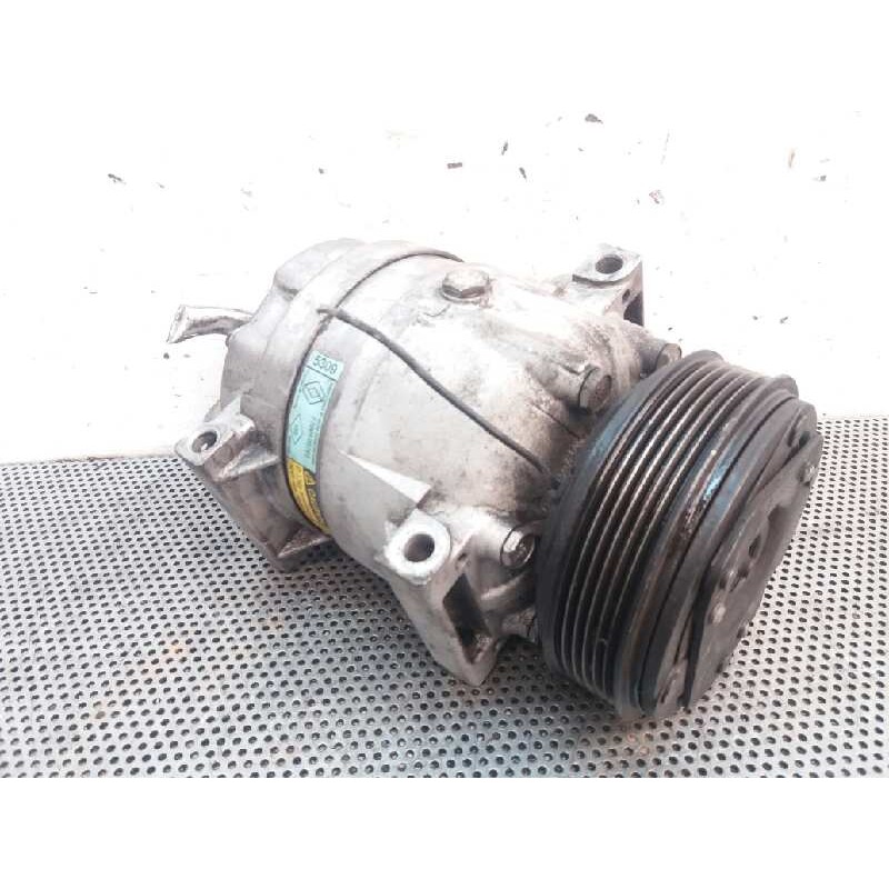Recambio de compresor aire acondicionado para renault scenic rx4 (ja0) 1.9 dci diesel cat referencia OEM IAM 5309 7700105765 - Verde 6