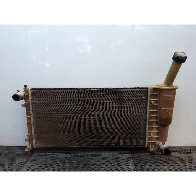 Recambio de radiador agua para fiat punto berlina (188) 1.2 8v active referencia OEM IAM   