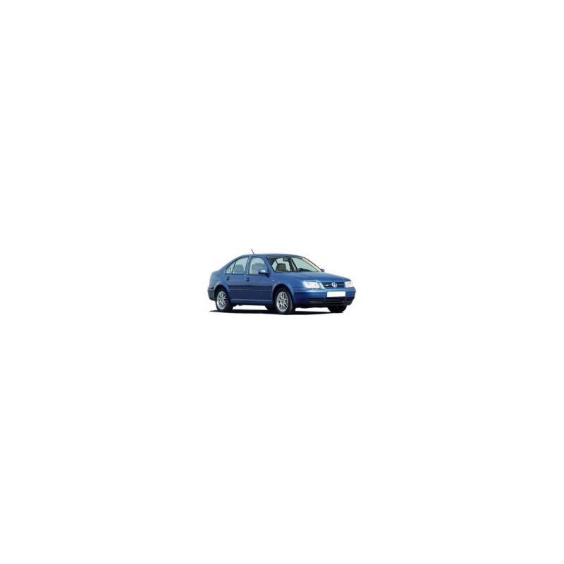 Recambio de mangueta delantera izquierda para volkswagen bora variant (1j6) v6 referencia OEM IAM - Azul 3