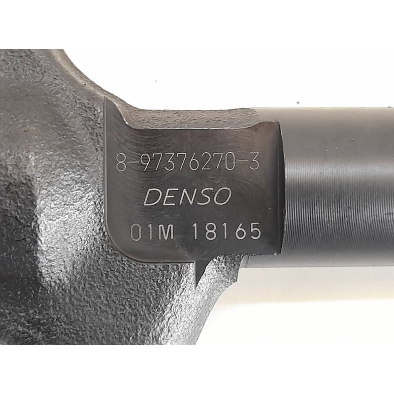 Recambio de inyector para opel astra gtc ''111 years'' referencia OEM IAM 8973762703  DENSO - Negro 2