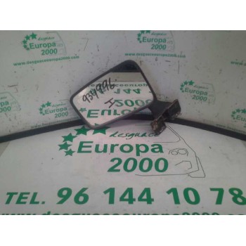 RETROVISOR IZQUIERDO 