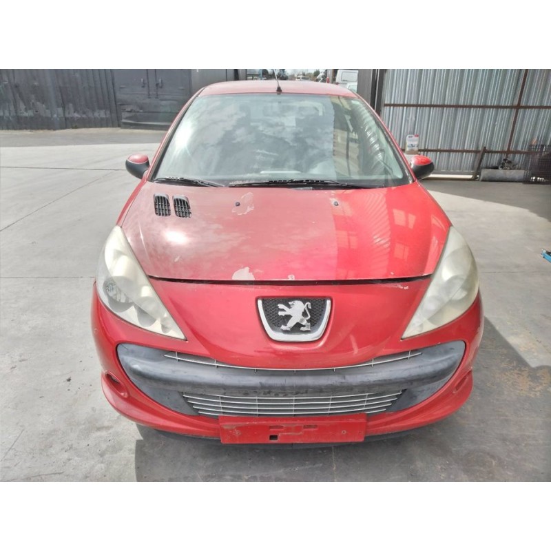 peugeot 206+ del año 2009
