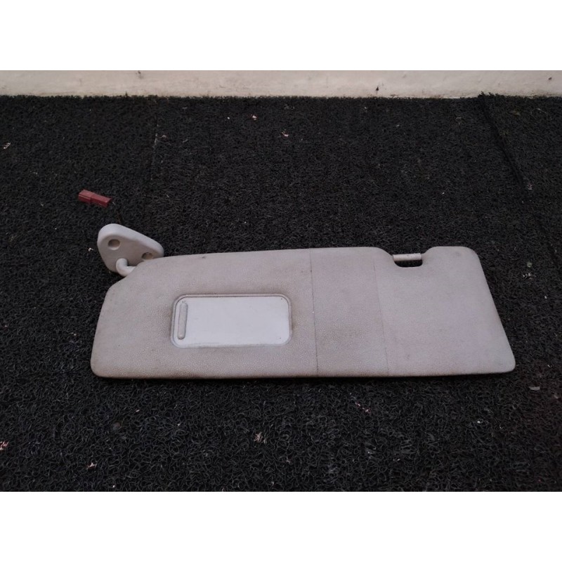Recambio de parasol izquierdo para bmw serie 1 berlina (e81/e87) 116i referencia OEM IAM   