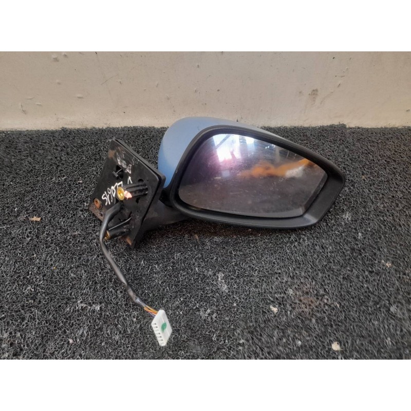 Recambio de retrovisor derecho para fiat idea (135) 1.4 16v active (i+a) referencia OEM IAM   