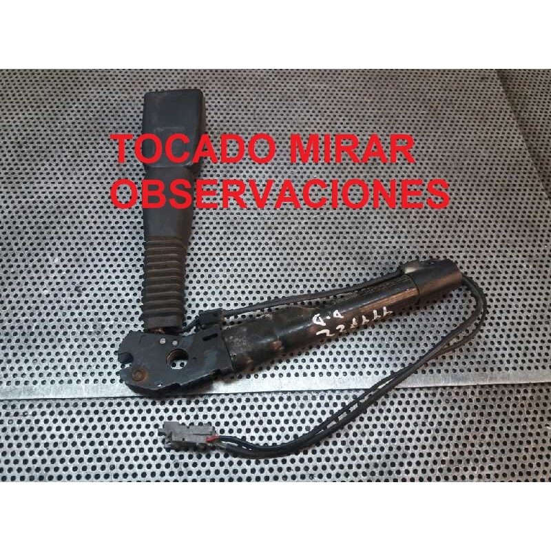 Recambio de pretensor airbag derecho para bmw serie 3 berlina (e90) 320d referencia OEM IAM   
