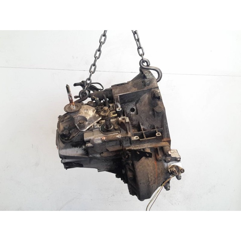 Recambio de caja cambios para peugeot 807 st pack referencia OEM IAM 20MB09 2