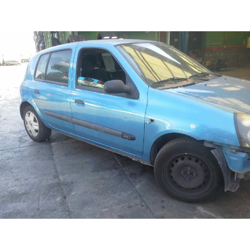 renault clio ii fase ii (b/cb0) del año 2003