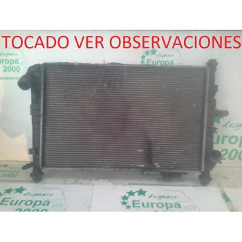 RADIADOR AGUA 1S7H8C342OC 