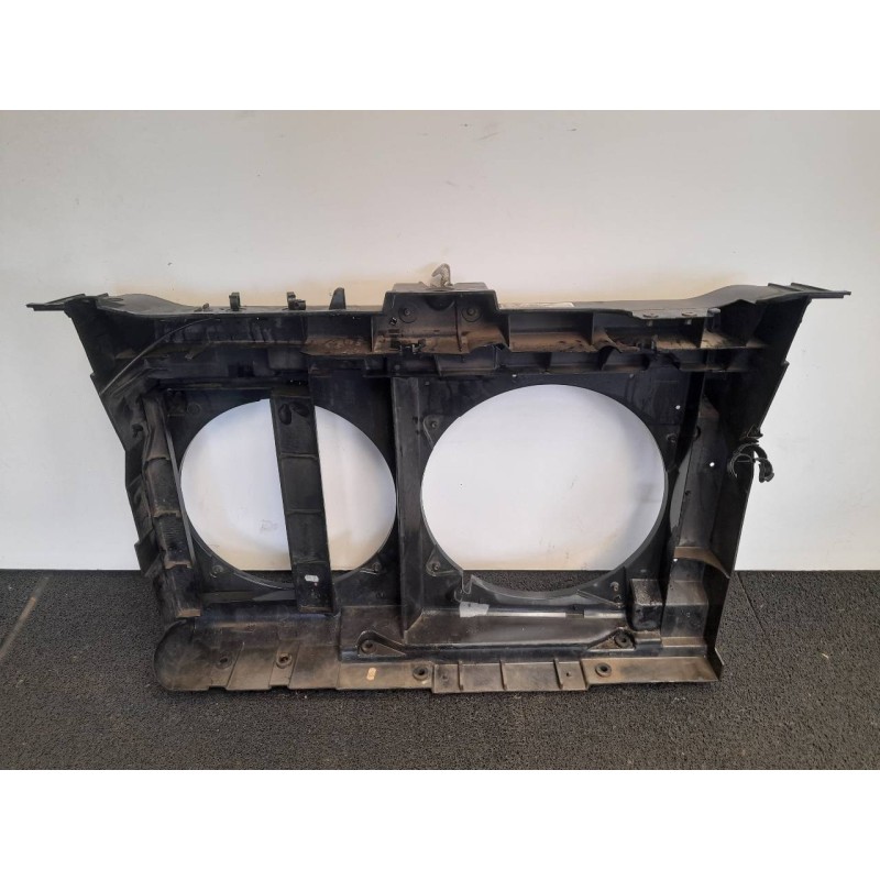 Recambio de panel frontal para lancia phedra (180) 2.2 jtd referencia OEM IAM - Negro 2