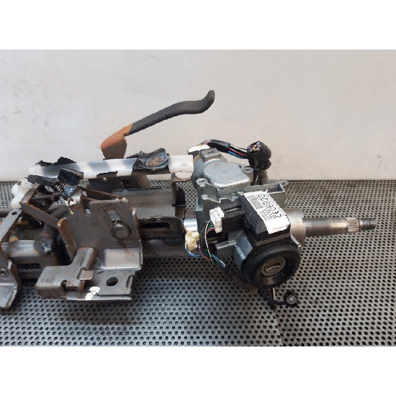 Recambio de columna direccion para mazda 6 berlina (gg) 2.0 diesel cat referencia OEM IAM GJ6A66938A - Negro 6